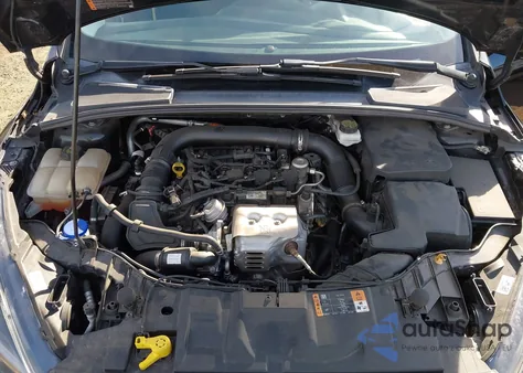 2018 Ford Focus Se from USA, damaged, VIN 1FADP3FE1JL290837